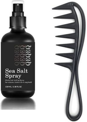 QEQEQ Sea Salt Spray(100 Ml)