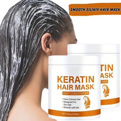 smartdrops Keratin Care Mask