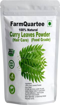 FarmQuartee Organic Powder for Hair Growth, Eating, Food, Skin Brightening