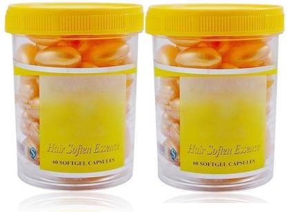 MYEONG Hair Care Essential Oil Capsule Nourishing Hair Combo