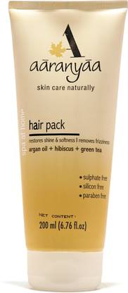 Aaranyaa Hair Pack Argan Oil - 200ml
