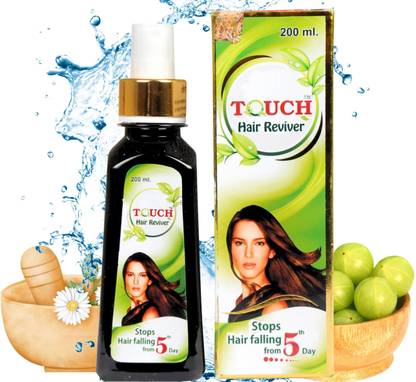 टच हेयर रिवाइवर ANTI HAIR FALL