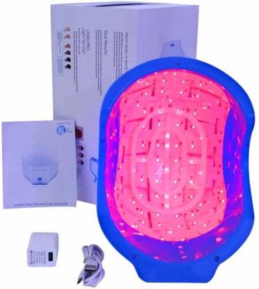 GLOANCE Hair Growth System LH80 Laser Helmet Device Hair Loss Therapy