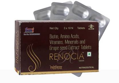Renocia TABLET PACK OF 30 TABLET