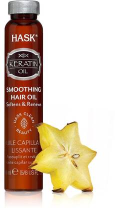 hask Keratin Protein Vial,