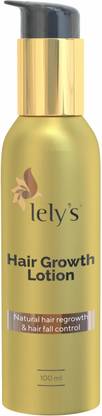 lely's Hair Growth Lotion For Men & Women
