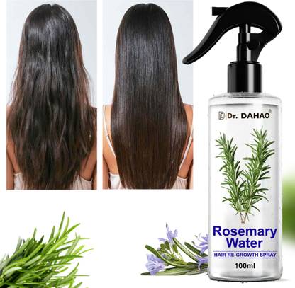 Dr. DAHAO Organic Rosemary Water For Hair Repair Spray