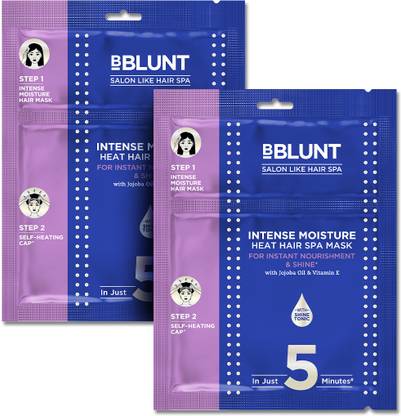 BBlunt Intense Moisture