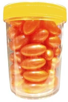 Jiwoo LONG HAIR GROTH CAPCULE FOR ALL HAIR TYPE