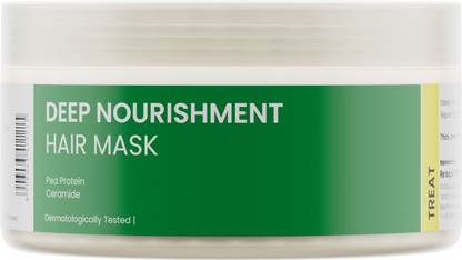 Re'equil Deep Nourishment Hair Mask For Dry, Damaged & Curly Hair