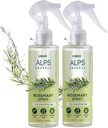 UNBOX water spray pack of-2 (Each-100 ml)