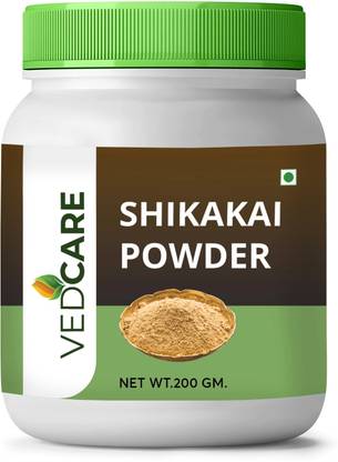 Vedcare Shikakai Powder For Soft Hair