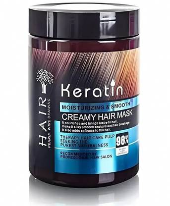 kHUDAt Discover Silky Smoothness: Keratin Hair Treatment Mask Treatment(Bangkok)