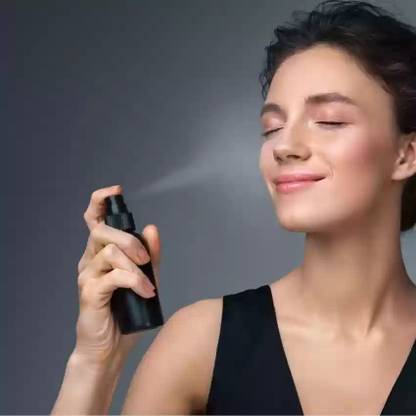 Wiffy t Long lasting Professional Makeup Fixer Spray for Face makeup Primer  - 80 ml