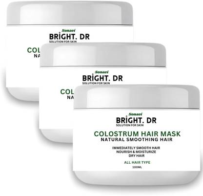 Sonavi Moisturizing Protein Hair Mask for Silky & Smooth Texture