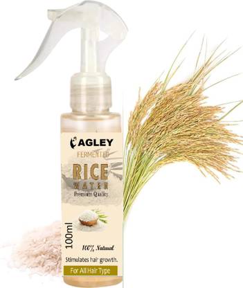 AGLEY Elastic & Glowy Skin Fermented Rice Water (100ml)
