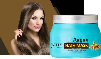 Wiffy HAIR NOURISHING AND SMOOTHS CREAM BATH