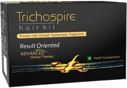 trichospire Hair Kit For Hair Growth Treatment