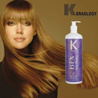 KERAOLOGY Kera Ritual BTX hair Healer