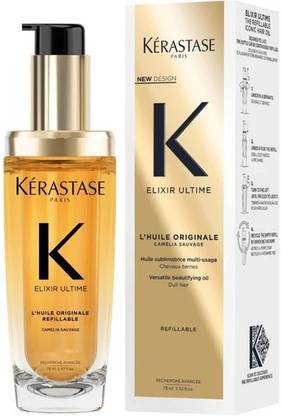 KERASTASE NEW DESIGN Elixir Ultime LHuile Originale Hair Oil 75ml
