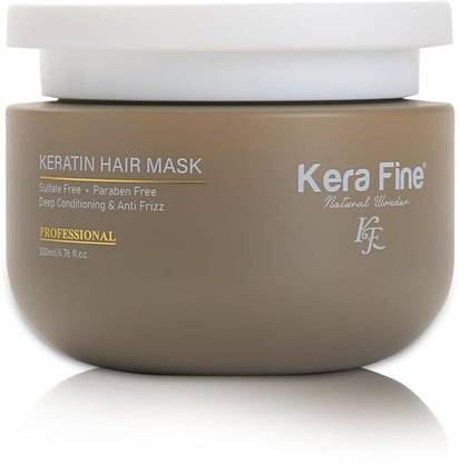 KERA FINE KERATIN HAIR MASK | 200ML