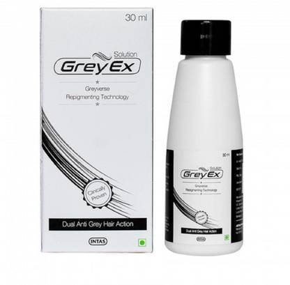 INTAS Greyex Hair Solution