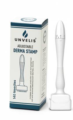 UNVELIS derma stamp
