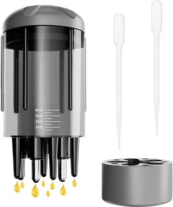 TRK IMPEX Hair Oil Applicator,Scalp Massager Hair Growth, Scalp Hair Treatment Medicine,