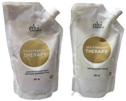 SILK ESSENCE Silk Straight Therapy