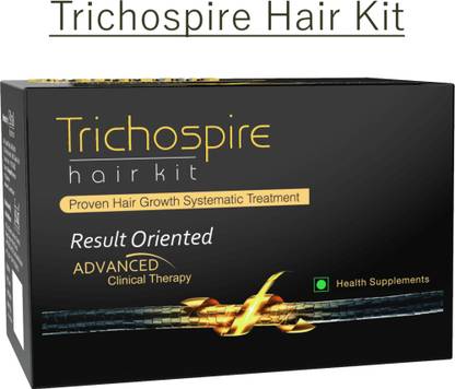 trichospire Hair Kit : Pack Of 1