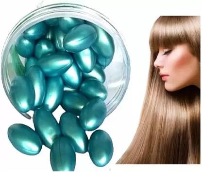 GULGLOW99 Vitamin-e Hair Capsules For hair Fall, Damage Repair, Anti-dandruff, Shinning