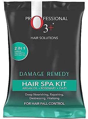 O3+ Hair Spa Kit