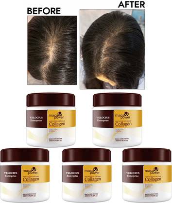 Velocius Enterprise Silky Smooth Ultra Conditioning Hair Mask