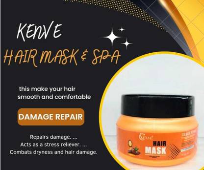 KENVE HAIR MASK OR SPA
