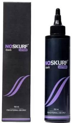 Noskurf Anti Dandruff Lotion /Contains Climbazole, Piroctone Olamine 150 ml