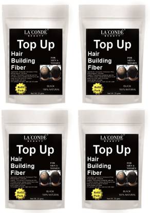 La'Conde hair building fiber Instant fuller hair | Hair Volumizer (25g) Hair Building Extream Hair Volumizer Hair Building Fibers