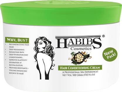 Habibs Hair Conditionning Cream(SPA)