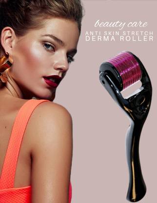 klyish Test derma roller beard 0.5mm