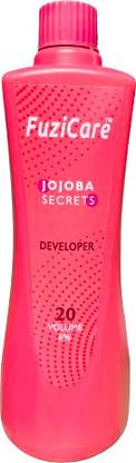 Fuzicare Professional Hair Cream Developer 20 Volume 6% With Jojoba Secrets