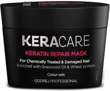 Godrej Professional Keratin Repair Mask For Chemically Treated & Damaged Hair