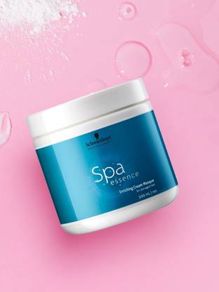 Schwarzkopf Professional Spa Essence Enriching Cream Mask