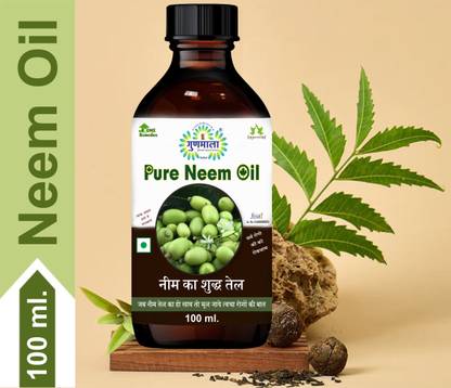 Gunmala neem ka tail , for scalp infection & dandruff