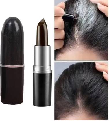 Lui Pui Hair Color Pen Hair Stick Temporary Touch-Up Dye Pen Waterproof pack of 1
