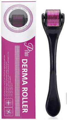 Piru Hair Fall & Stimulates Hair roller For Hair And Beard Regrowth 540 Micro 0.5mm
