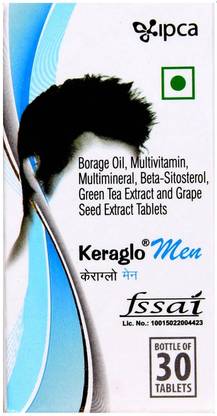 keraglo MEN 30'S