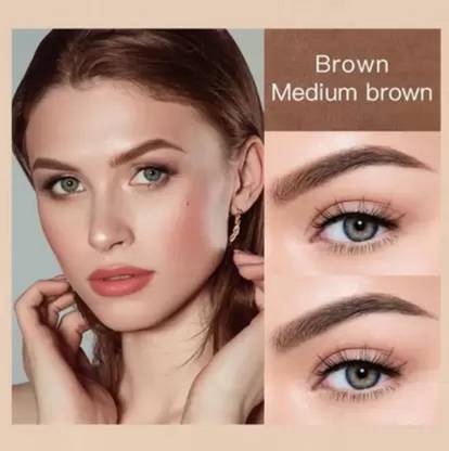 Latixmat PROFESSIONAL HAIR LINE STAMP POWDER STICK Eyebrow Stencil