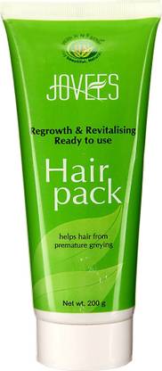 JOVEES Regrowth & Revitalising Hair Pack