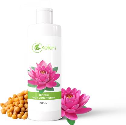 Kellen Protein Conditioner for Repairs Damage | for Damaged High Porosity Hair