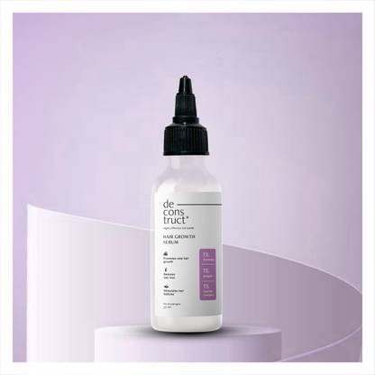 deconstruct Hair Growth Serum - 1% Rosemary + 1% Anagain + 1% Peptides