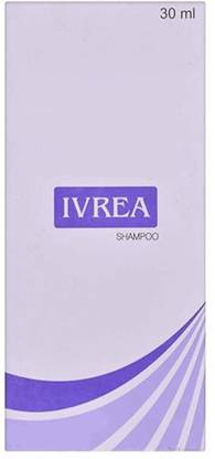 Ivrea iv.reaa best shampo for anti lice removing and anti hairfall 30 ml